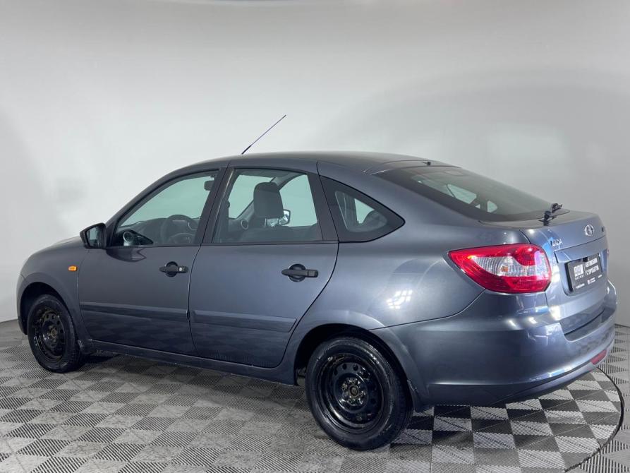 Lada (ВАЗ) Granta I Ростов-на-Дону  - изображение 6