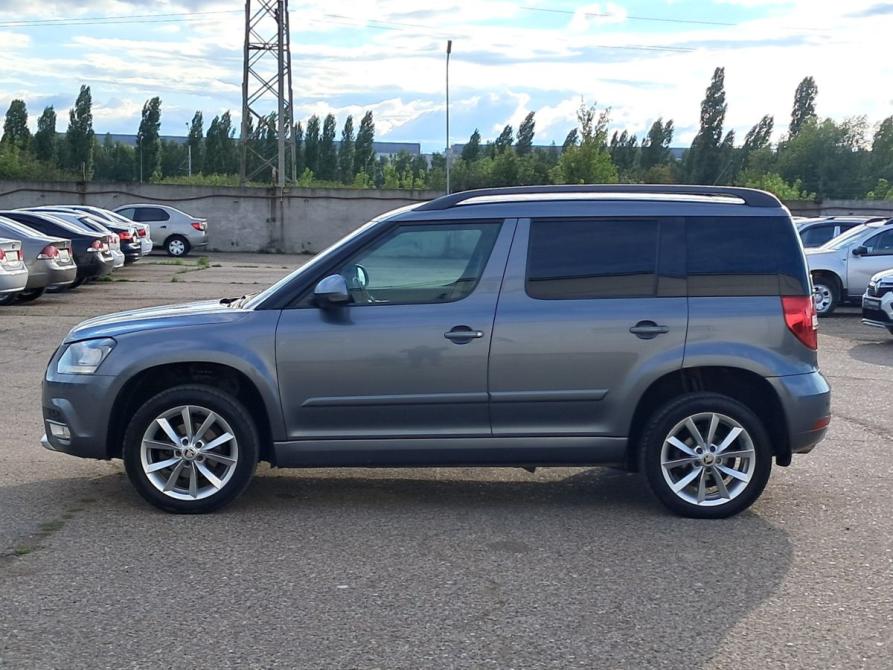 Skoda Yeti I Рестайлинг Набережные Челны  - изображение 10