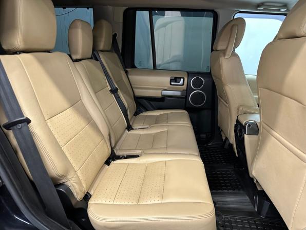 Land Rover Discovery III с пробегом 2008 года, цена 1 020 000 рублей, 209193 км, внедорожник, Автокод Объявления
