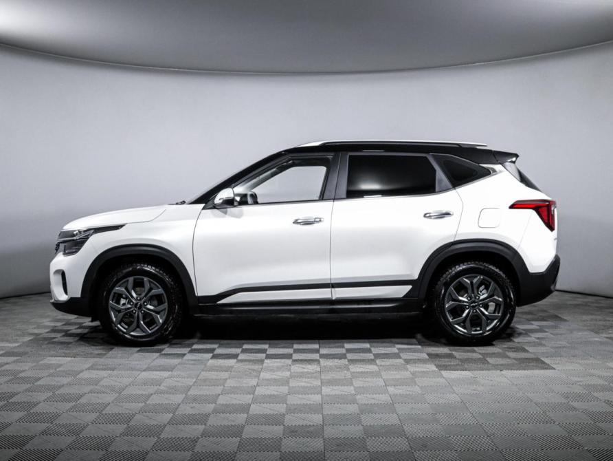 Kia Seltos I Рестайлинг Москва  - изображение 9