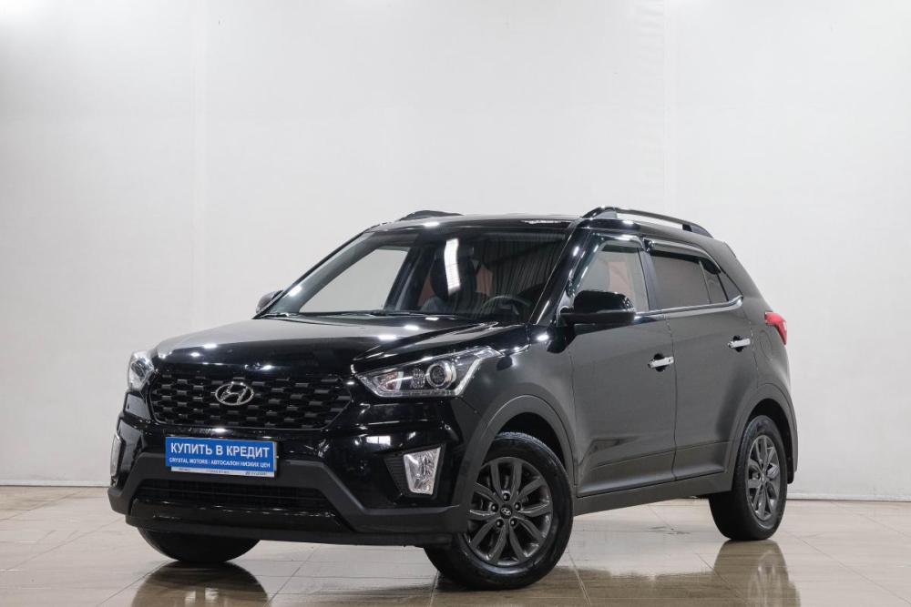 Hyundai Creta I Рестайлинг Новокузнецк  - изображение 4