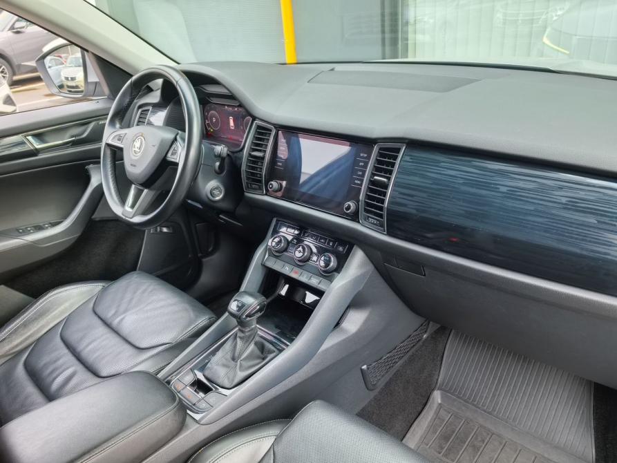 Skoda Kodiaq I Москва  - изображение 11