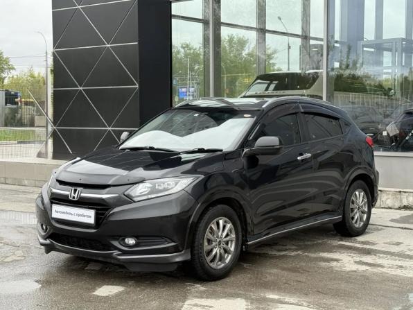 Honda Vezel I с пробегом 2015 года, цена 1 680 000 рублей, 85629 км, внедорожник, Автокод Объявления