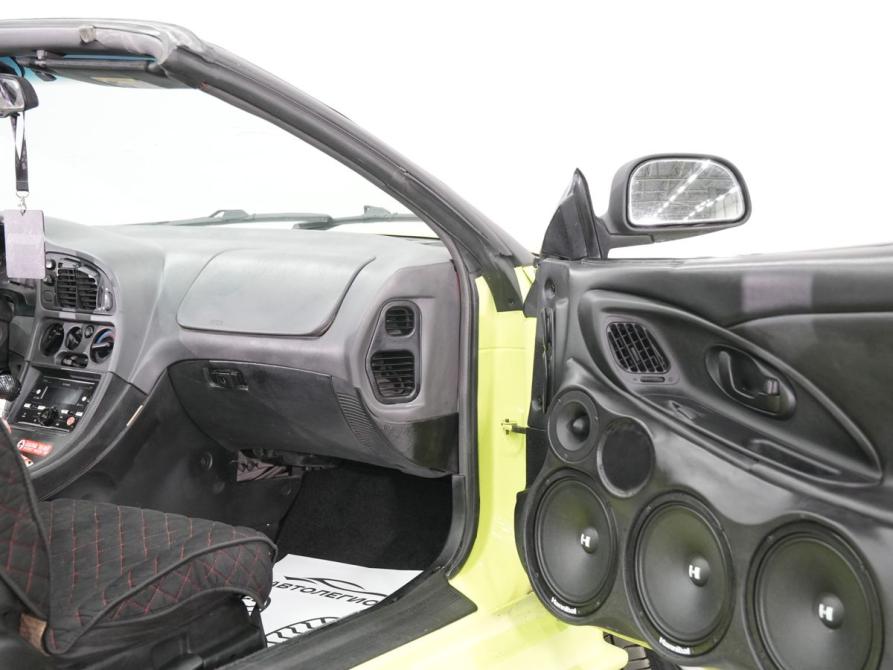 Mitsubishi Eclipse II Новосибирск  - изображение 19