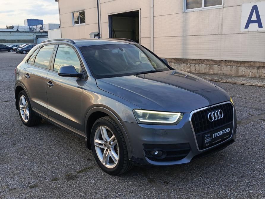 Audi Q3 I (8U) Набережные Челны  - изображение 3