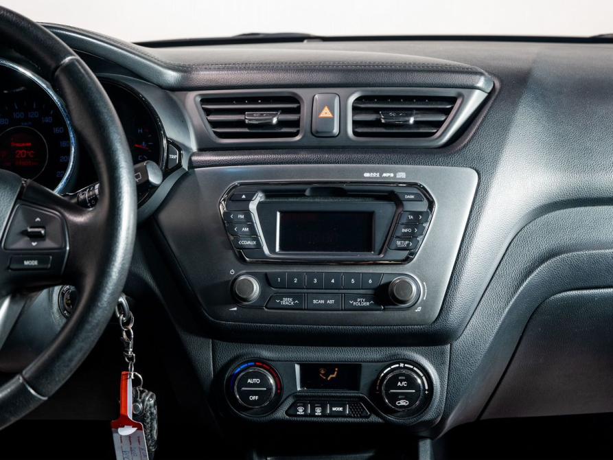 Kia Rio III Чита  - изображение 9