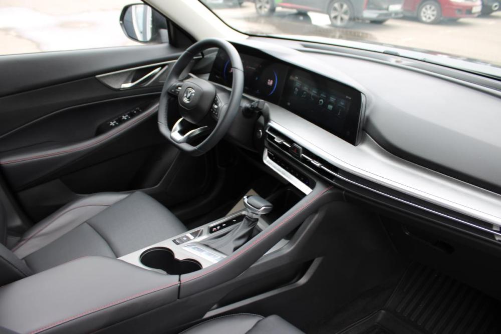 Changan CS35 Plus I Рестайлинг Москва  - изображение 23