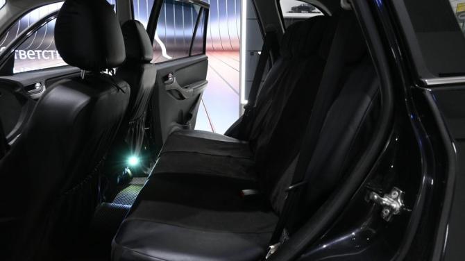 Chery Tiggo (T11) I Рестайлинг (FL) с пробегом 2015 года, цена 570 000 рублей, 87000 км, внедорожник, Автокод Объявления