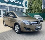 Opel Zafira B Рестайлинг Великий Новгород  - изображение 19