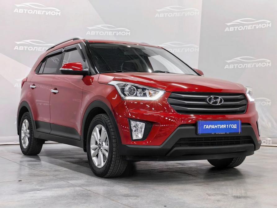 Hyundai Creta I Новосибирск  - изображение 22