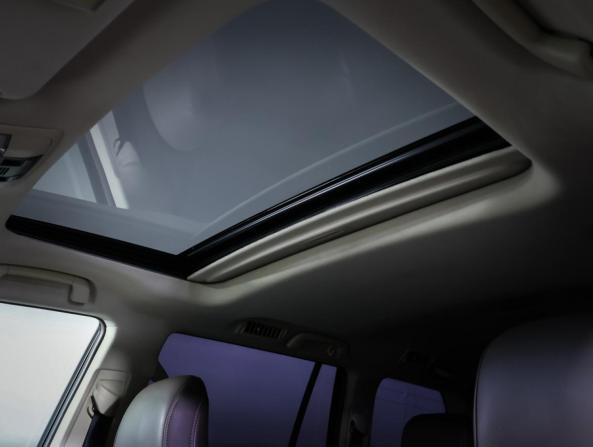 Lexus GX II Рестайлинг с пробегом 2014 года, цена 4 680 000 рублей, 98149 км, внедорожник, Автокод Объявления