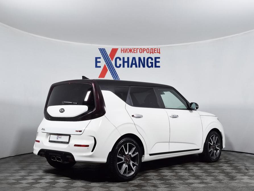 Kia Soul III Нижний Новгород  - изображение 5