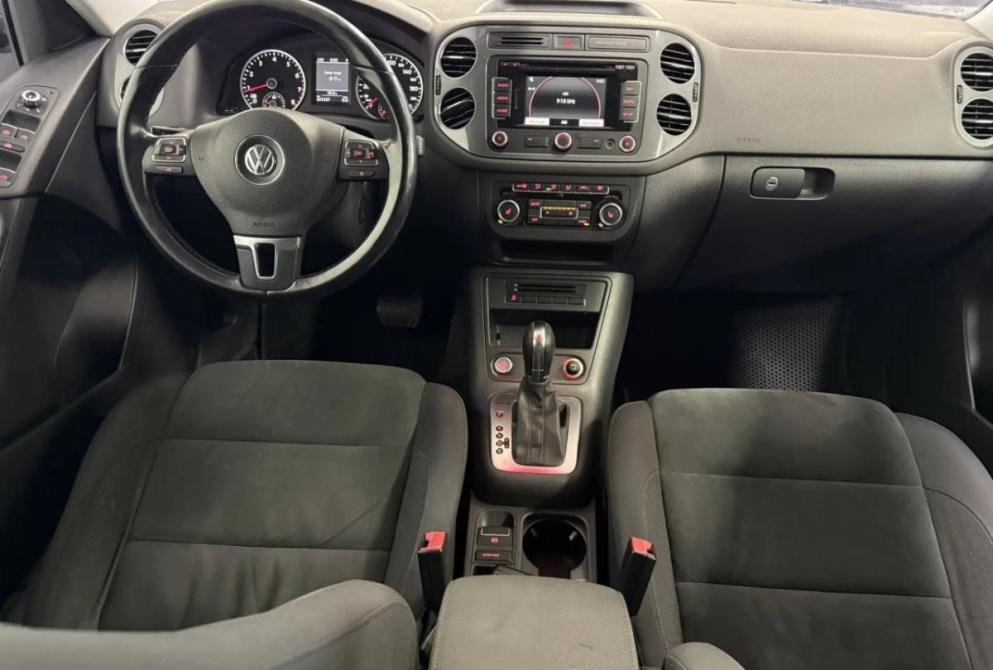 Volkswagen Tiguan I Рестайлинг Астрахань  - изображение 17