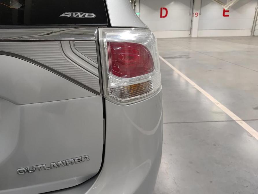Mitsubishi Outlander III Рестайлинг Казань  - изображение 11