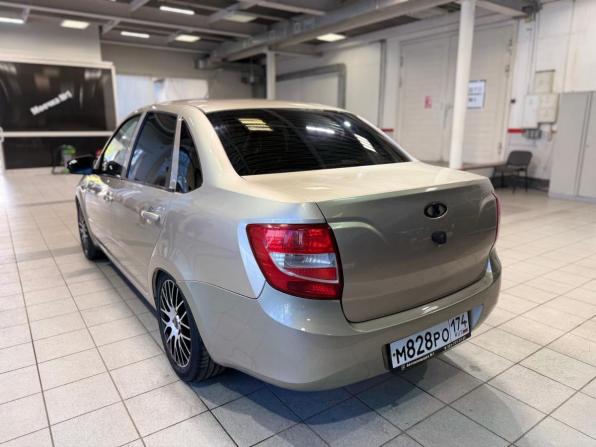 Lada (ВАЗ) Granta I с пробегом 2013 года, цена 649 000 рублей, 82507 км, седан, Автокод Объявления