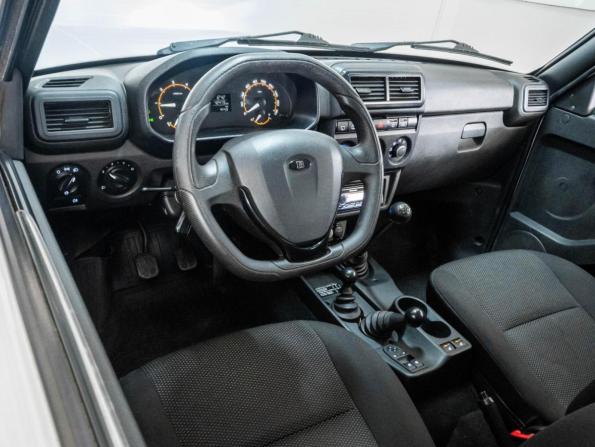 Lada (ВАЗ) Niva Legend с пробегом 2024 года, цена 799 030 рублей, 42479 км, внедорожник, Автокод Объявления