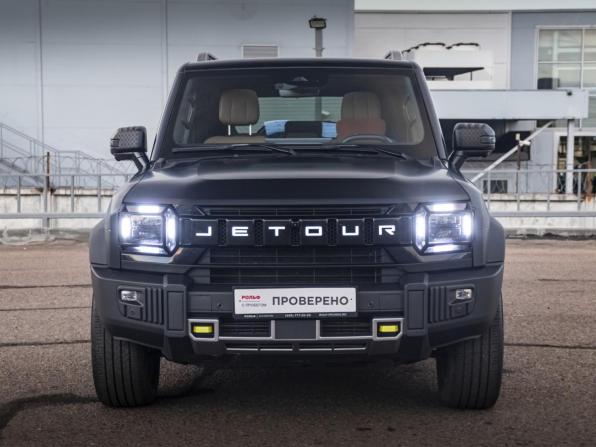 JETOUR T2 с пробегом 2024 года, цена 3 599 000 рублей, 44184 км, внедорожник, Автокод Объявления