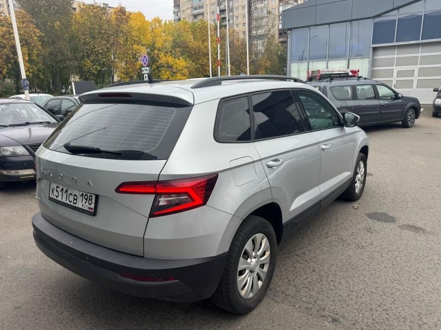Skoda Karoq I Санкт-Петербург  - изображение 5