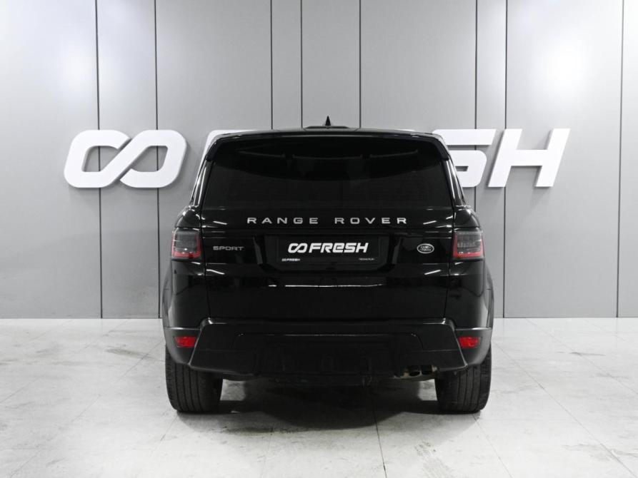 Land Rover Range Rover Sport II Рестайлинг Ростов-на-Дону  - изображение 4