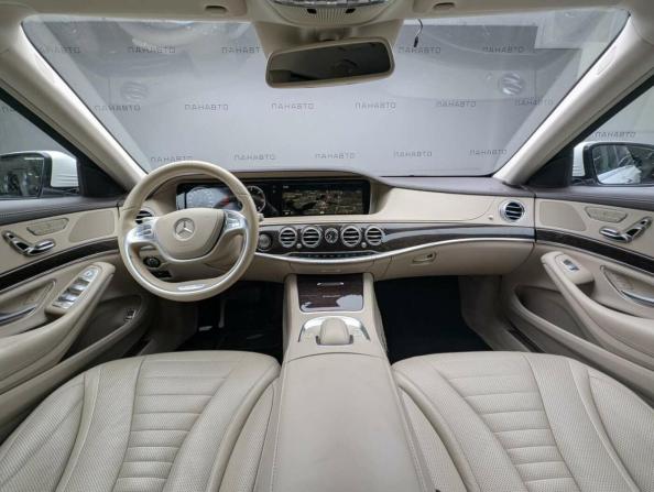 Mercedes-Benz S-Класс VI (W222 C217) с пробегом 2014 года, цена 2 997 000 рублей, 203940 км, седан, Автокод Объявления