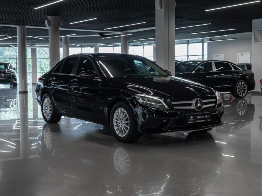 Mercedes-Benz C-Класс IV (W205) Рестайлинг Москва  - изображение 2