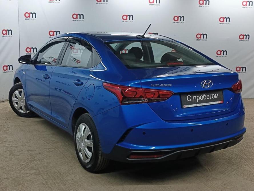 Hyundai Solaris II Рестайлинг Санкт-Петербург  - изображение 6