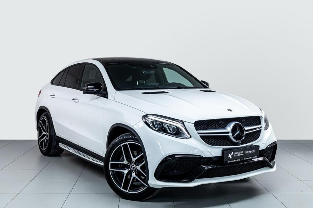 Mercedes-Benz GLE Coupe I (C292) Казань  - изображение 3