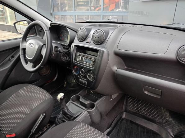 Lada (ВАЗ) Granta I с пробегом 2017 года, цена 399 000 рублей, 141900 км, седан, Автокод Объявления
