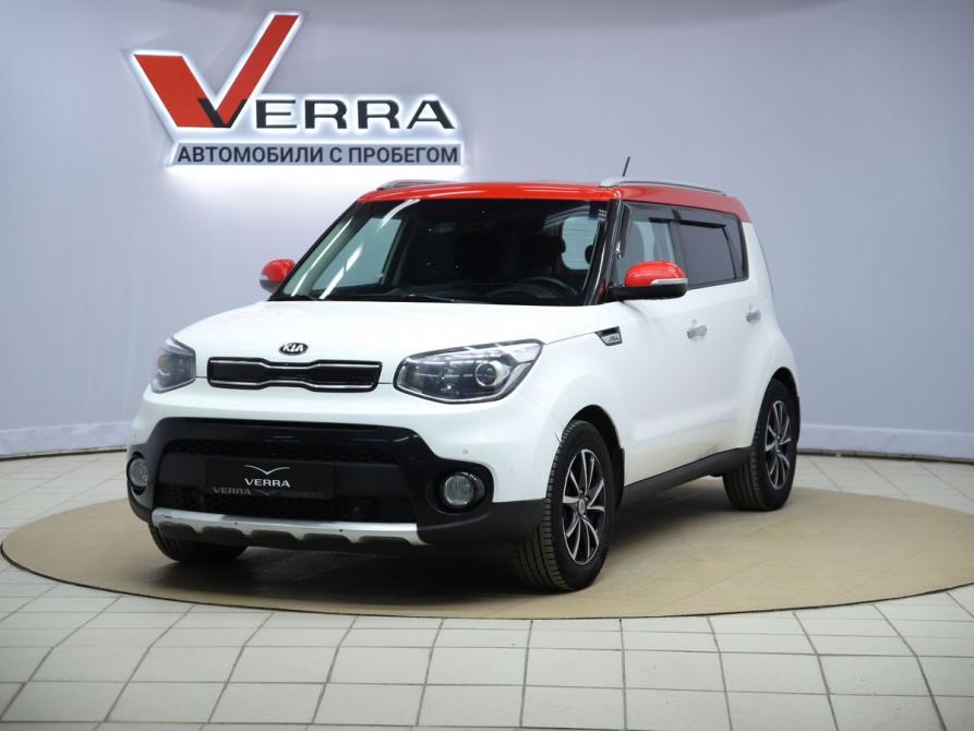 Kia Soul II Рестайлинг Уфа  - изображение 1