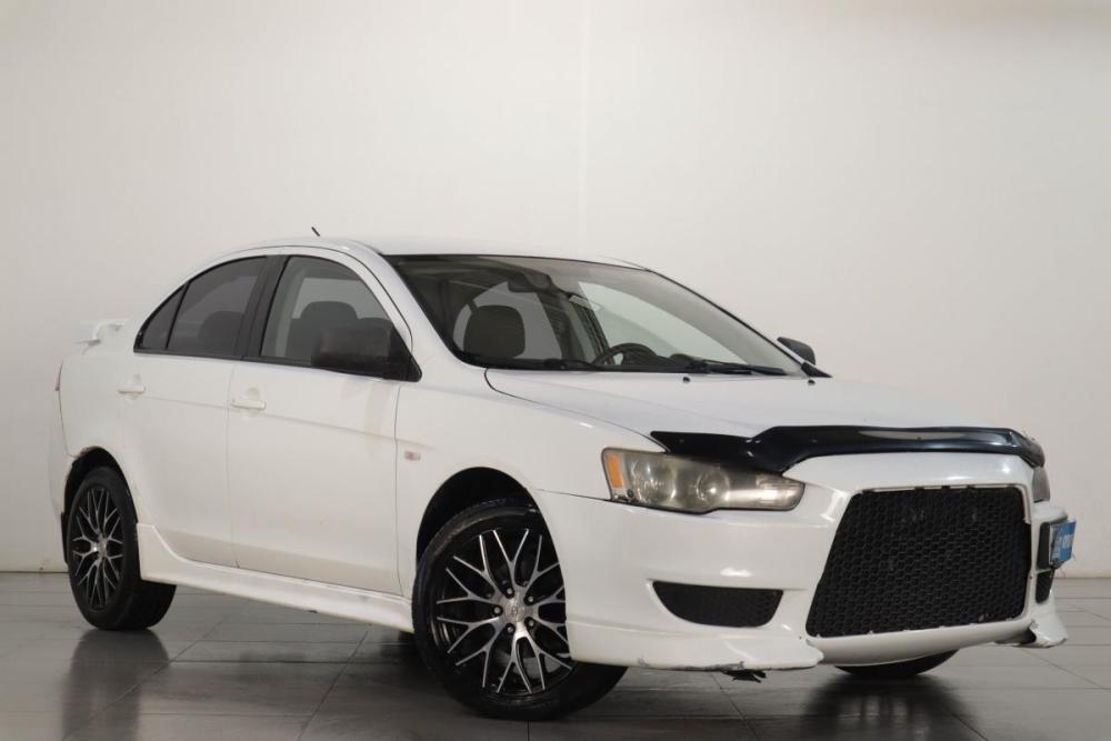 Mitsubishi Lancer X Челябинск  - изображение 1