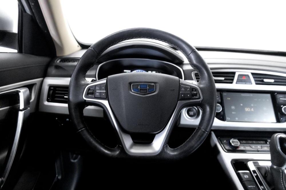 Geely Atlas I Тюмень  - изображение 17