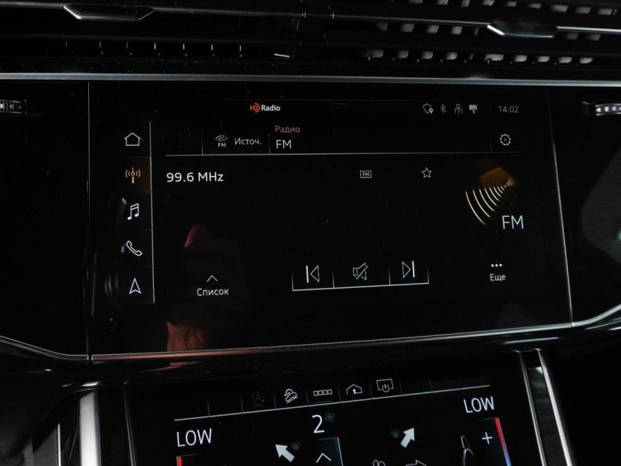 Audi Q7 II (4M) Рестайлинг Минеральные Воды  - изображение 16