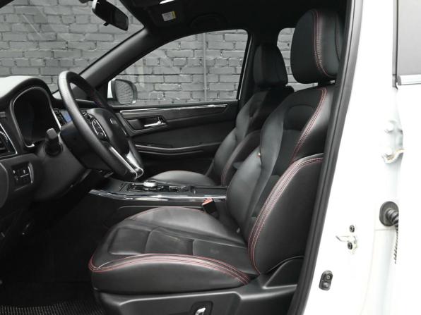 SWM G05 Pro с пробегом 2024 года, цена 2 100 000 рублей, 15491 км, внедорожник, Автокод Объявления