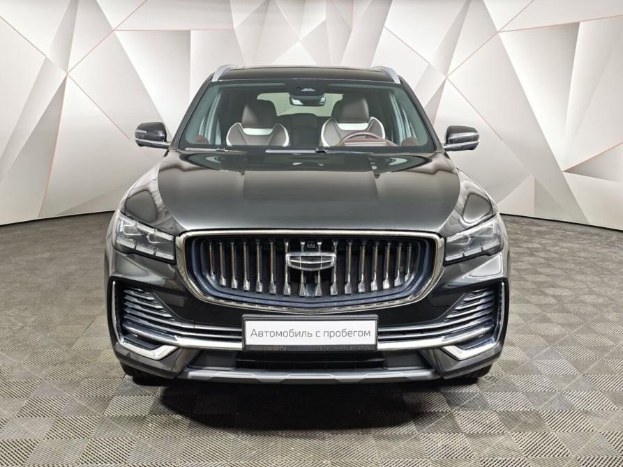 Geely Monjaro I Москва  - изображение 7
