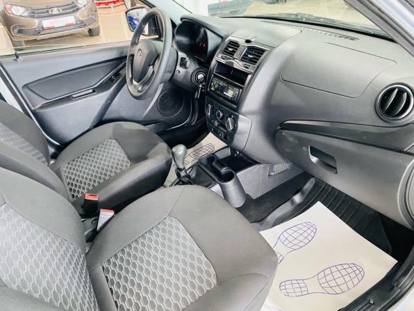 Lada (ВАЗ) Granta I Рестайлинг с пробегом 2021 года, цена 700 000 рублей, 100000 км, седан, Автокод Объявления