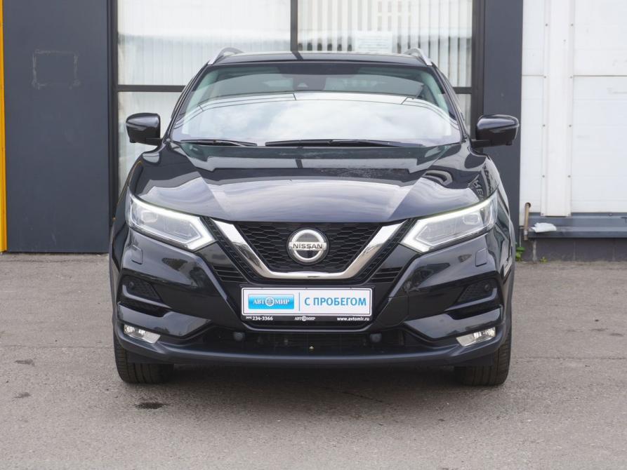 Nissan Qashqai II Рестайлинг Москва  - изображение 2