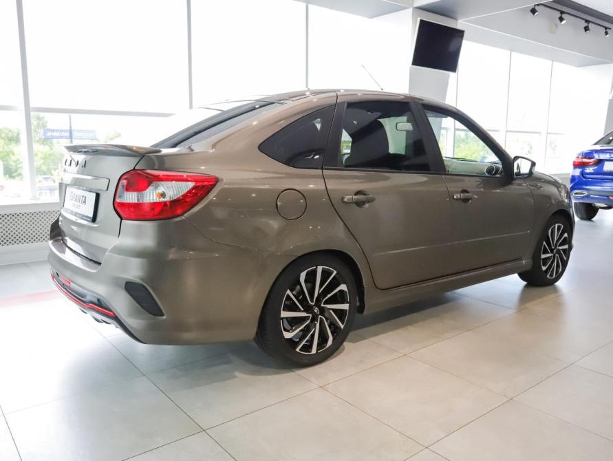 Lada (ВАЗ) Granta I Рестайлинг Москва  - изображение 2