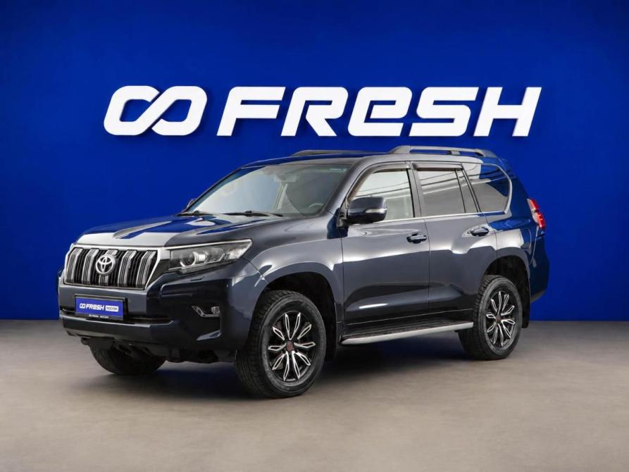Toyota Land Cruiser Prado 150 Series Рестайлинг 2 Москва  - изображение 5