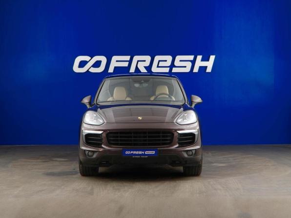 Porsche Cayenne II Рестайлинг (958) с пробегом 2014 года, цена 3 857 077 рублей, 164333 км, внедорожник, Автокод Объявления