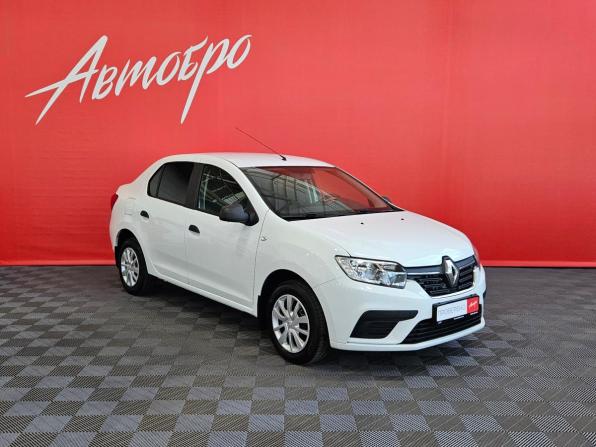 Renault Logan II Рестайлинг с пробегом 2020 года, цена 799 000 рублей, 134018 км, седан, Автокод Объявления