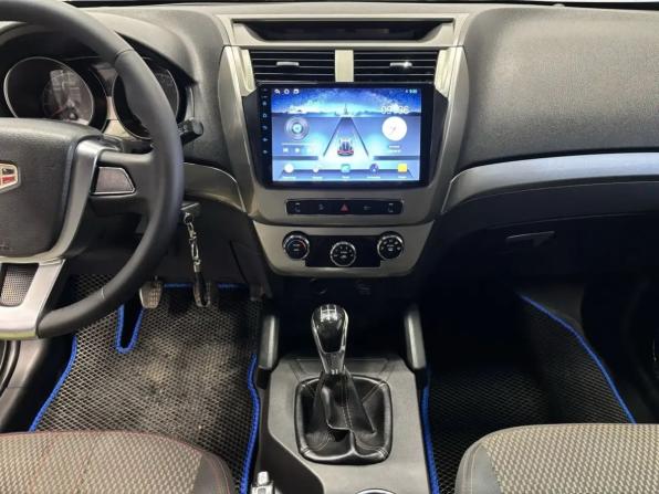 Geely Emgrand X7 I Рестайлинг с пробегом 2016 года, цена 649 000 рублей, 222000 км, внедорожник, Автокод Объявления