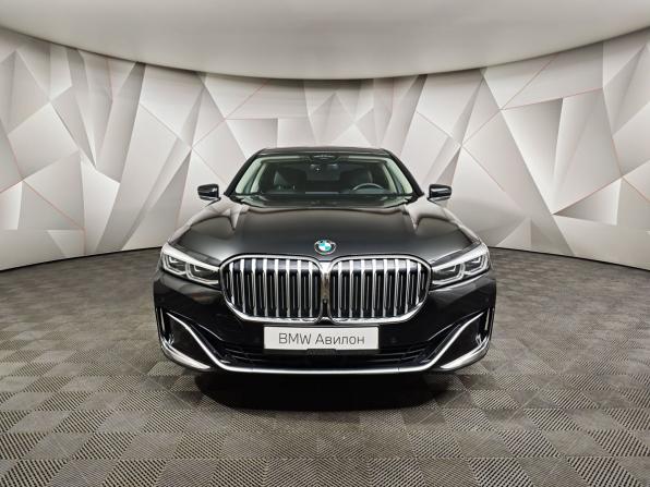 BMW 7 серии VI (G11/G12) Рестайлинг с пробегом 2021 года, цена 7 125 000 рублей, 60872 км, седан, Автокод Объявления