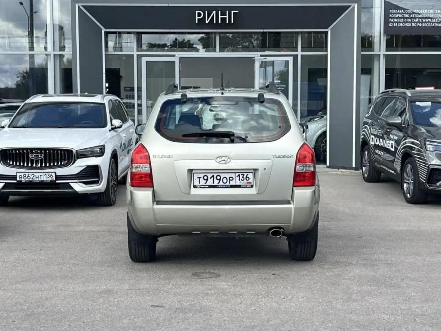 Hyundai Tucson I Воронеж  - изображение 5