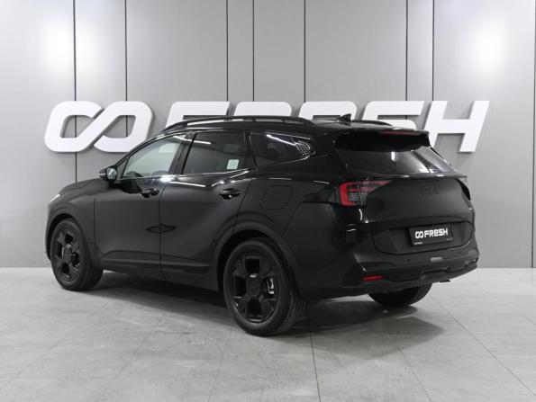 Kia Sportage V с пробегом 2025 года, цена 5 099 000 рублей, 5067 км, внедорожник, Автокод Объявления