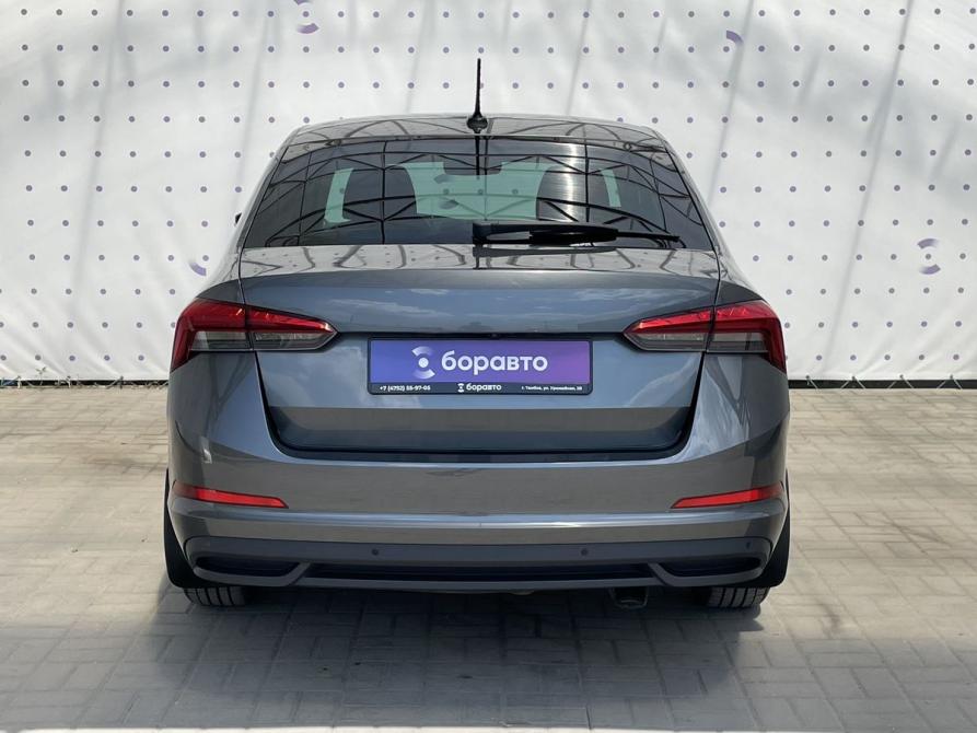 Skoda Rapid II Тамбов  - изображение 6