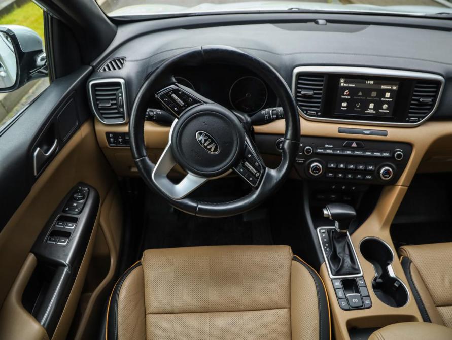 Kia Sportage IV Рестайлинг Санкт-Петербург  - изображение 12