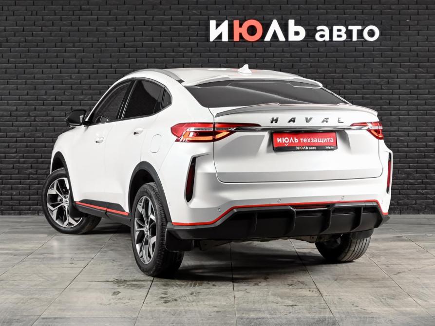 Haval F7x I Рестайлинг Екатеринбург  - изображение 7