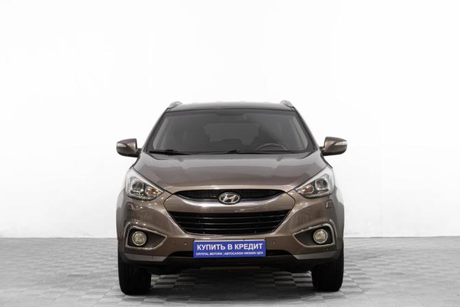 Hyundai ix35 I Рестайлинг с пробегом 2013 года, цена 1 399 000 рублей, 207000 км, внедорожник, Автокод Объявления