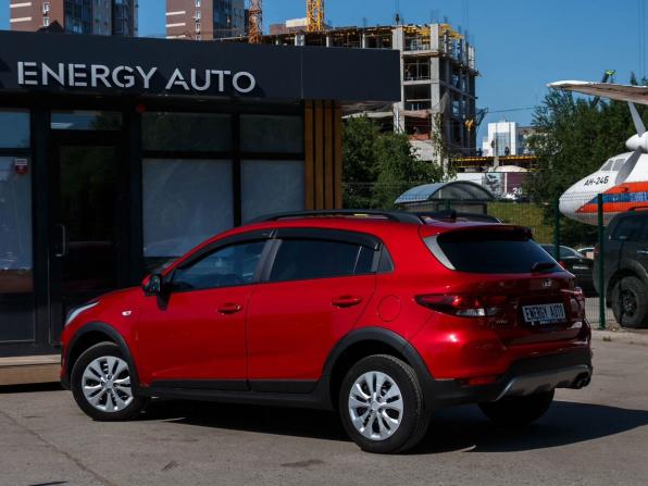 Kia Rio IV с пробегом 2020 года, цена 1 499 000 рублей, 123368 км, хэтчбек, Автокод Объявления