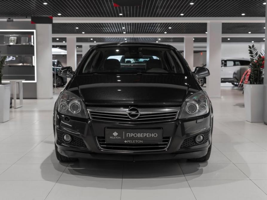 Opel Astra H Рестайлинг Москва  - изображение 3